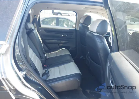 2023 Honda Cr-V Ex 2Wd z USA, uszkodzony, nr VIN 7FARS3H4XPE011582